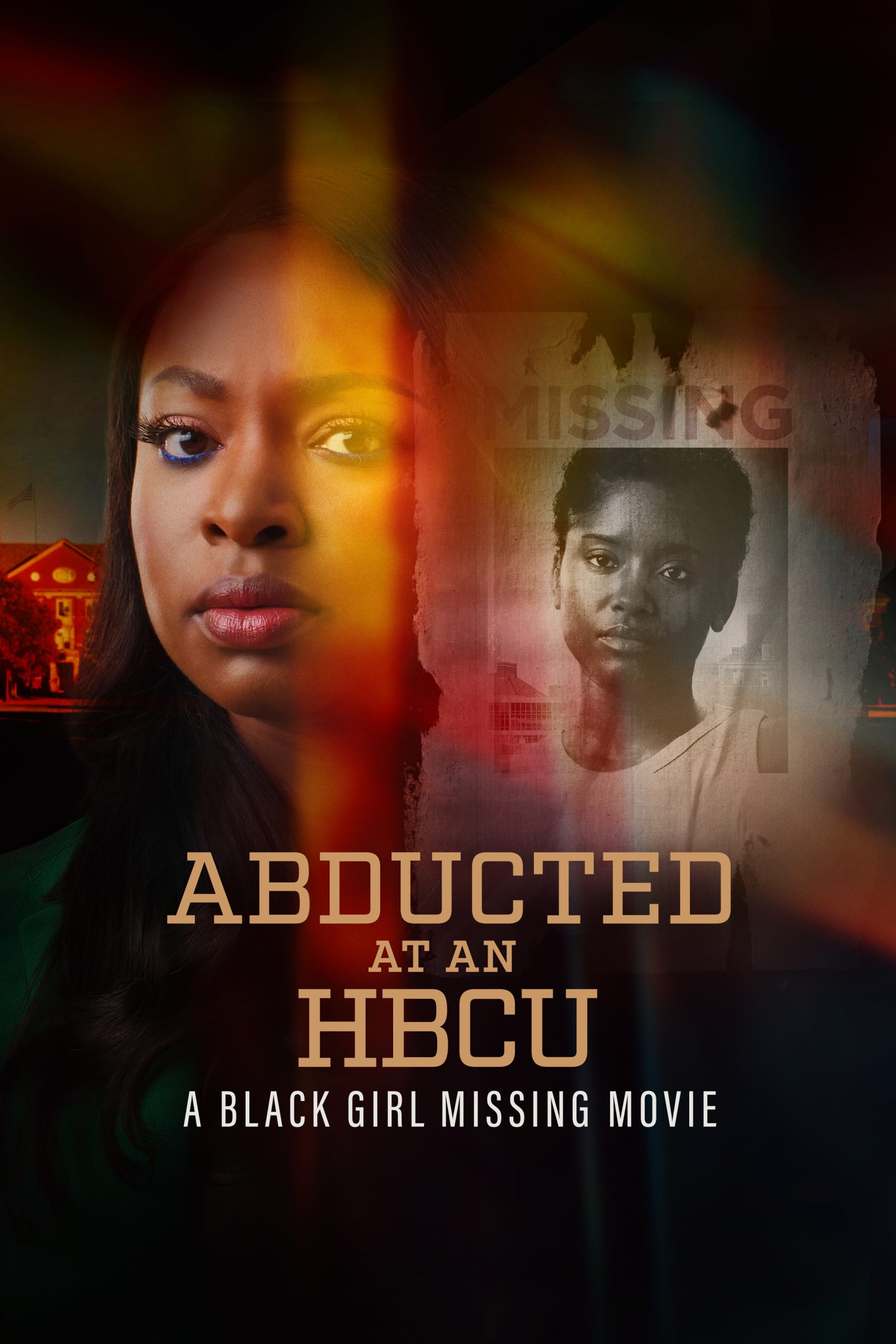 Abducted at an HBCU: A Black Girl Missing Movie