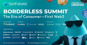 Borderless Summit to Explore the Era of Consumer-First Web3 During TOKEN2049 Singapore