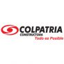 Logo de Colpatria constructora fondo blanco