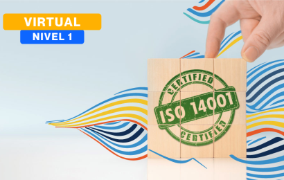 Curso virtual Auditor interno NTC ISO 14001 2015 nivel 1