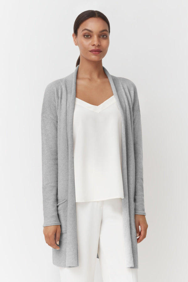 Light grey / Small - Medium