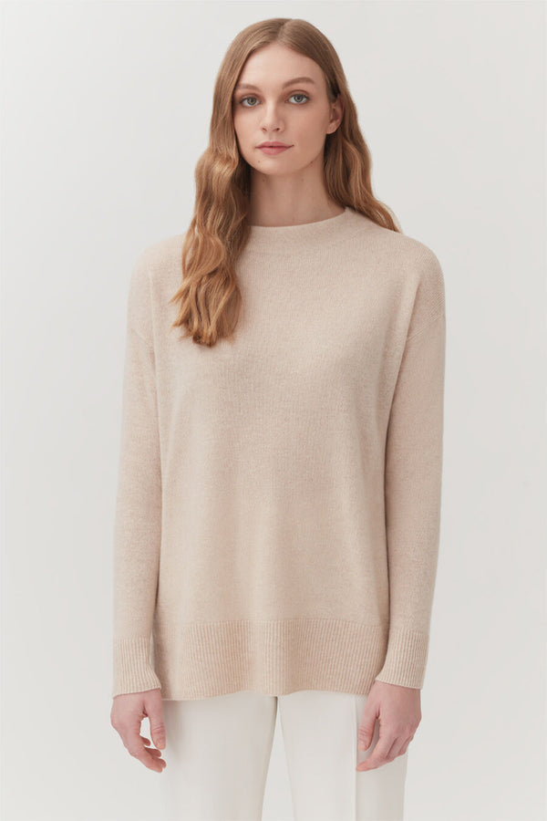 Beige / Small - Medium