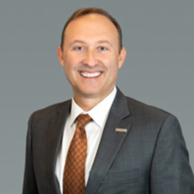 Richard Cenkus Dallas Chief Operating Officer