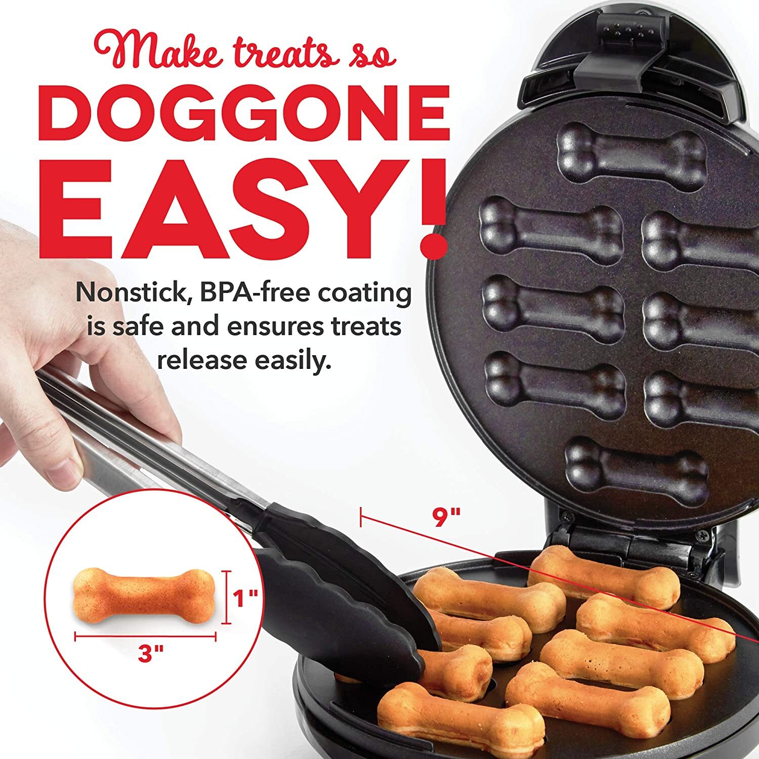 Dash Dog Treat Maker