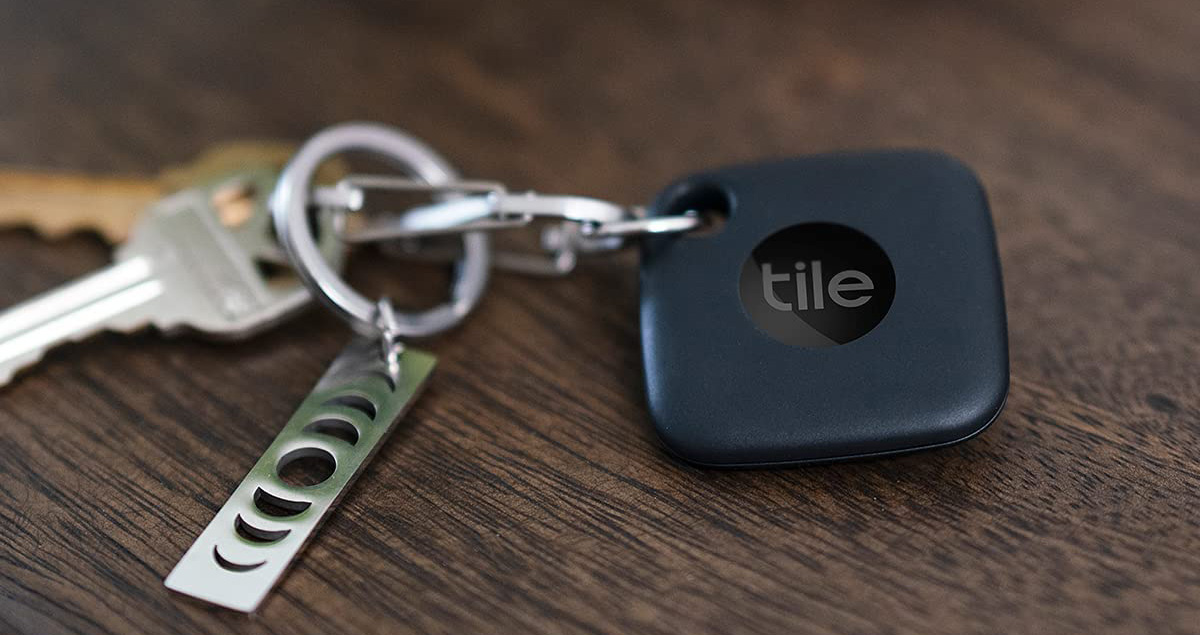 Bluetooth Tile Tracker