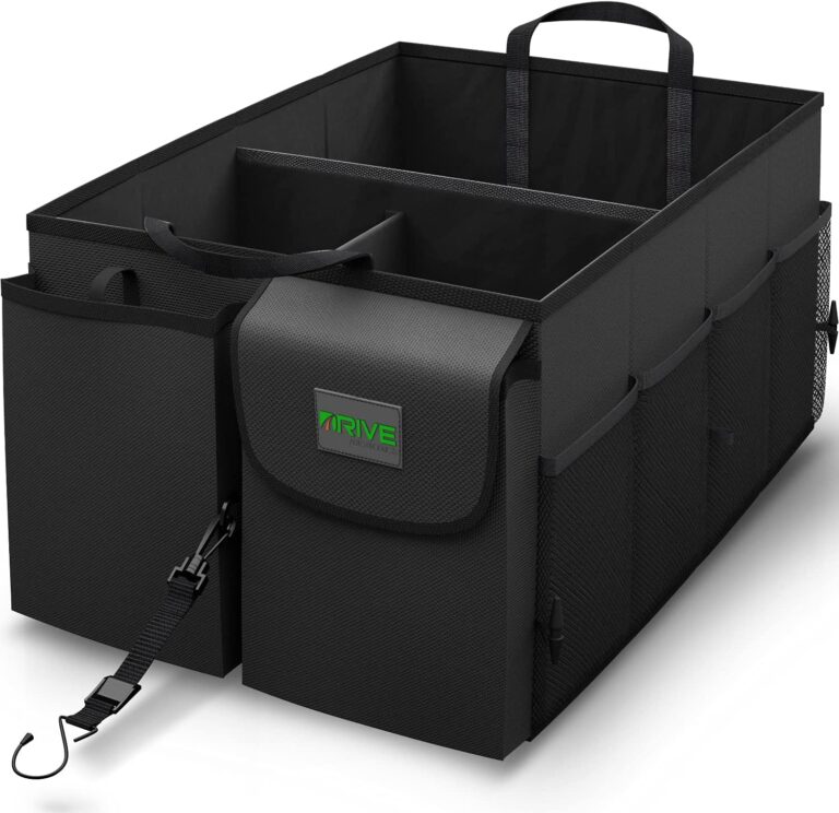 Collapsible Trunk Organizer