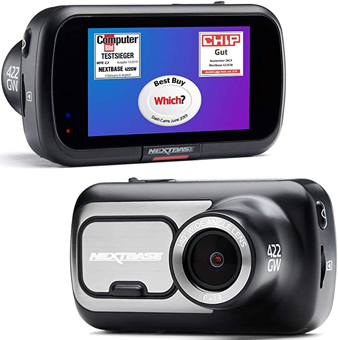 Nextbase 422GW Dash Cam