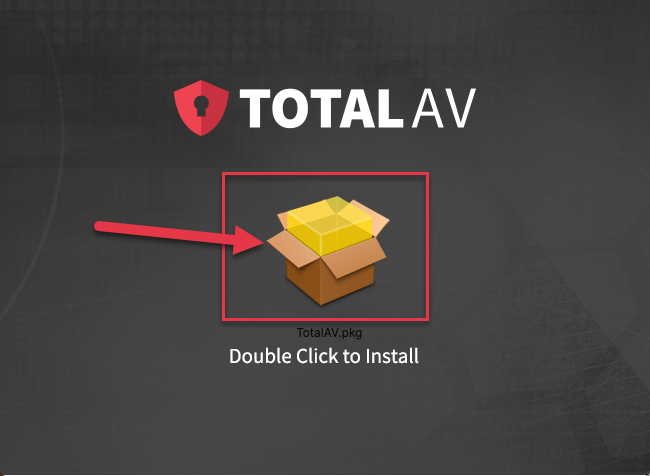 TotalAV screen