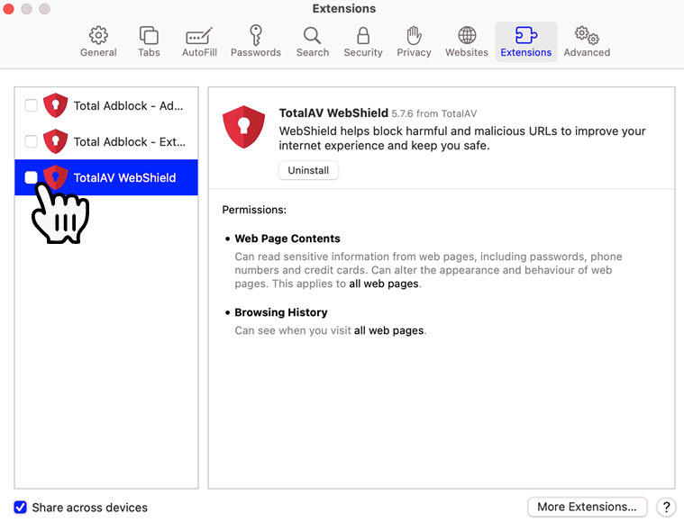 TotalAV Webshield-Mac-4