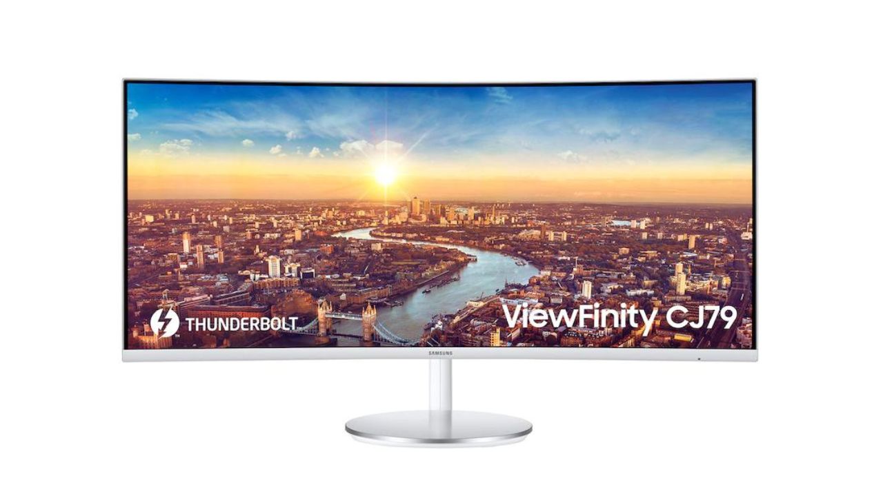 1-SAMSUNG MONITOR