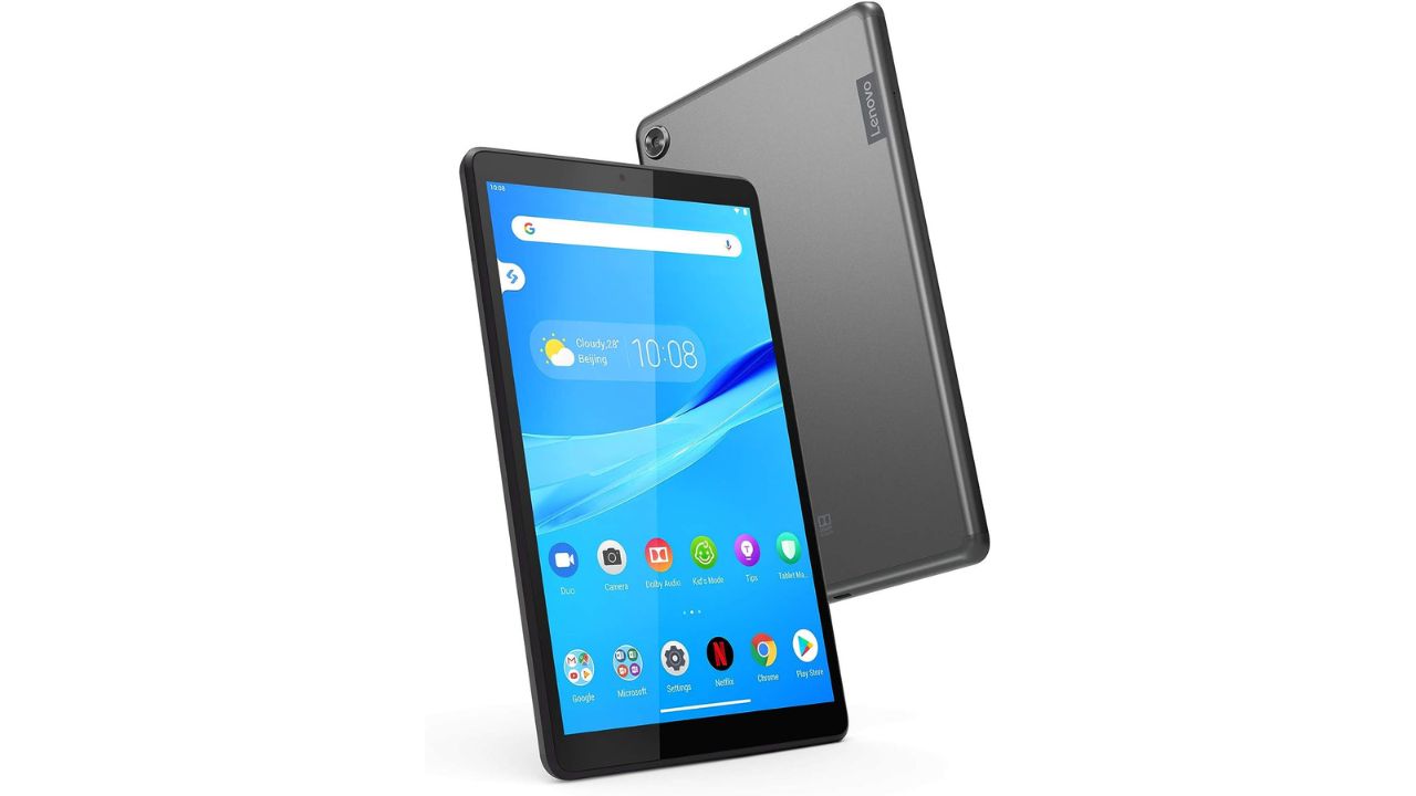 3-LENOVO TAB M8