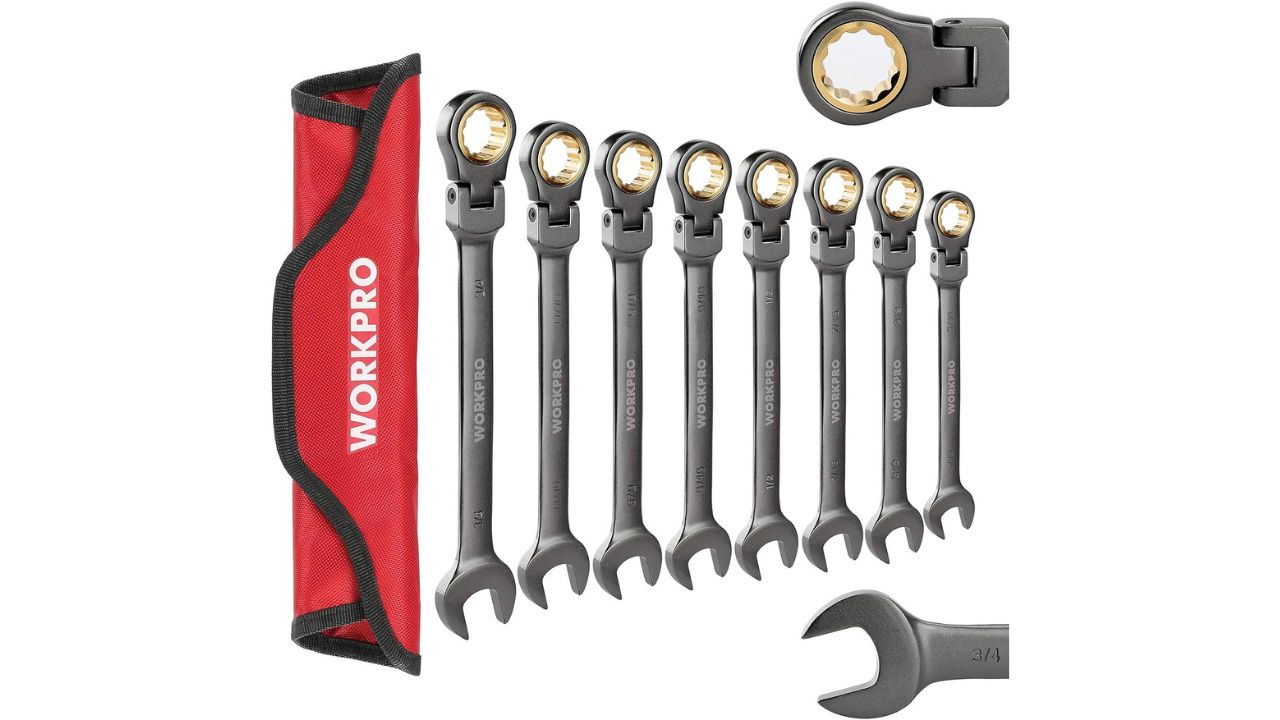 4-WRENCH KIT