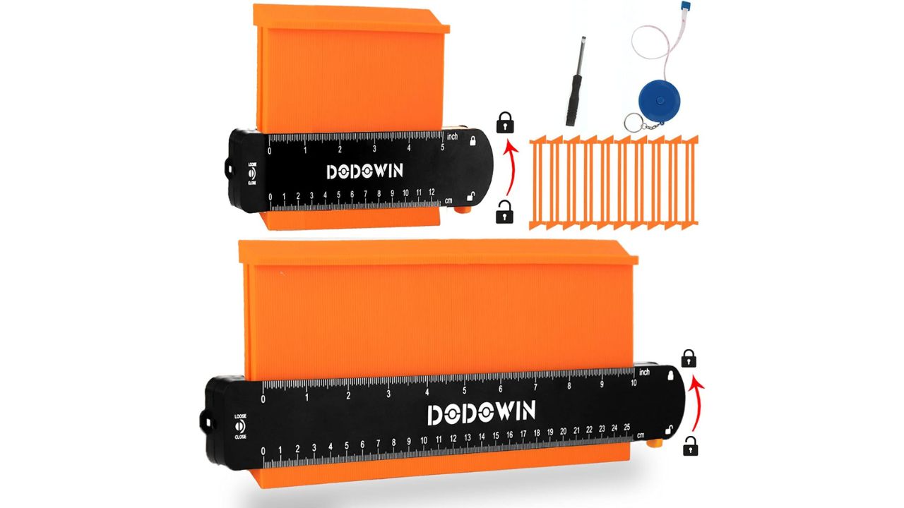 5-CONTOUR GAUGE DUPLICATOR