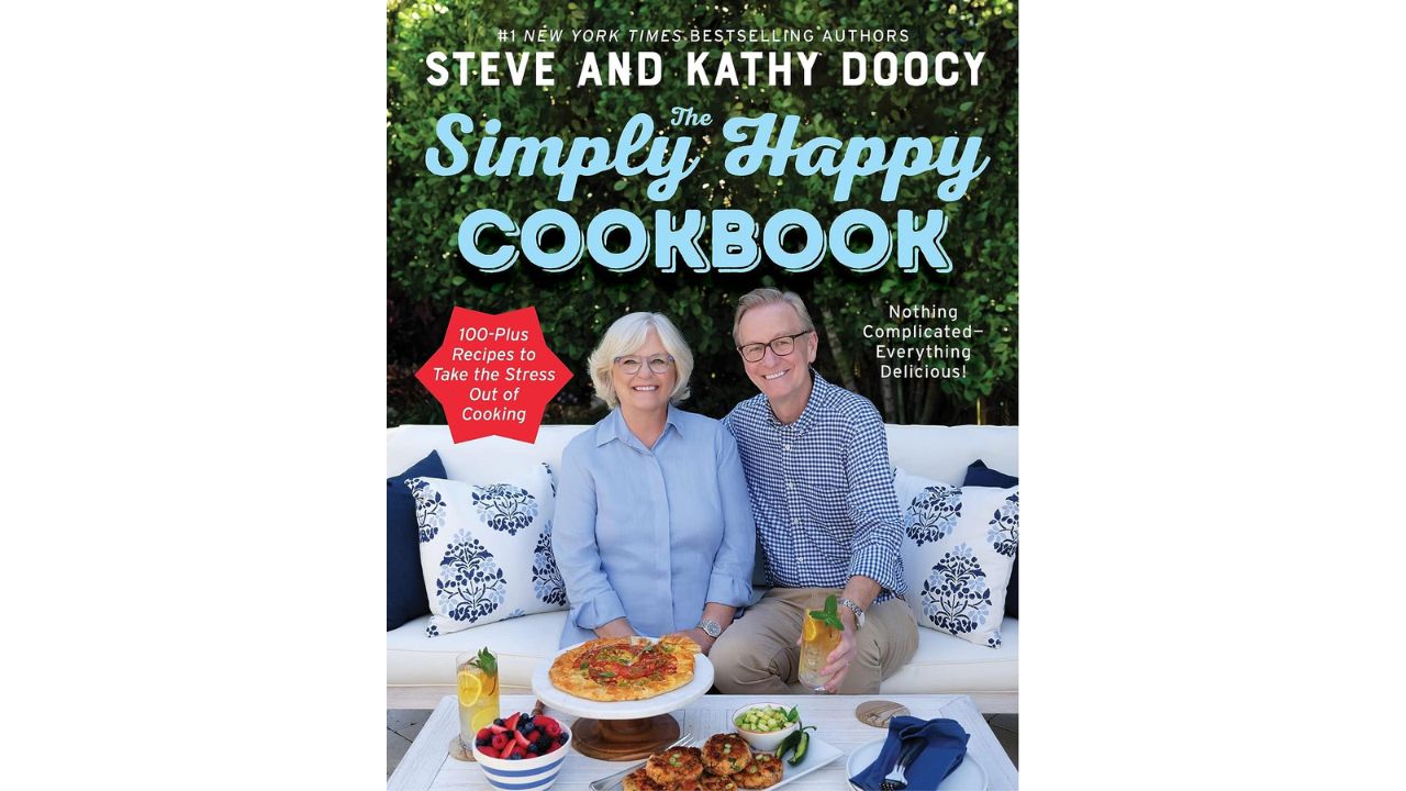 SIMPLY HAPPY COOKBOOK