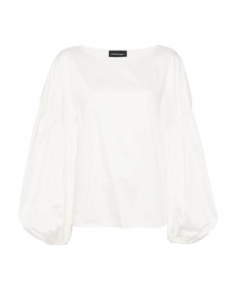 Geneva Cotton Blouse