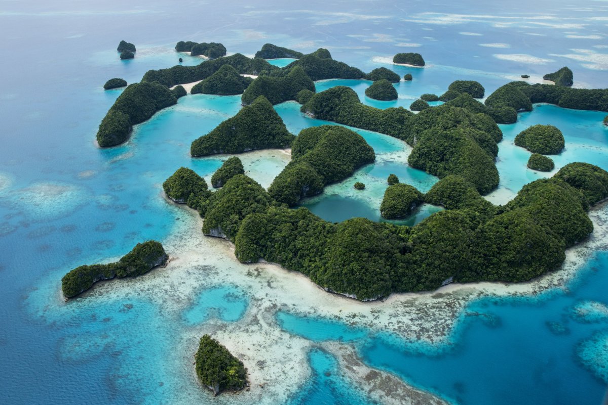 Palau islands