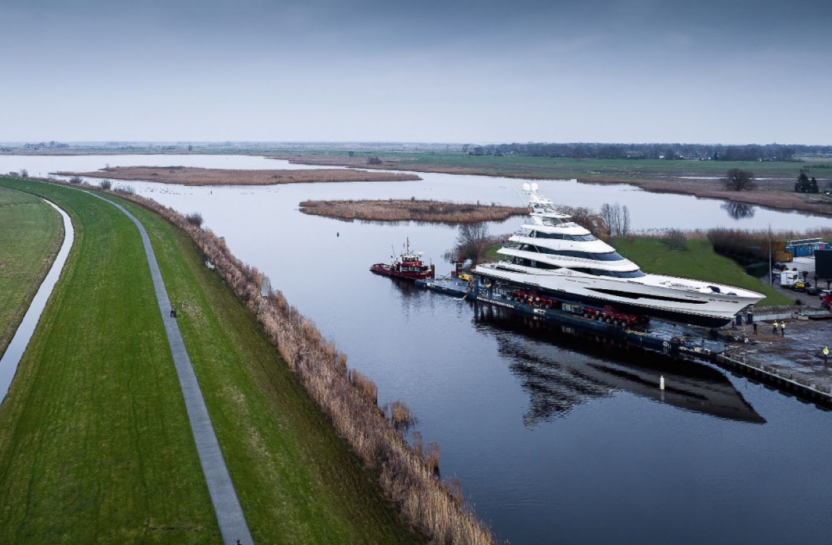 Superyacht