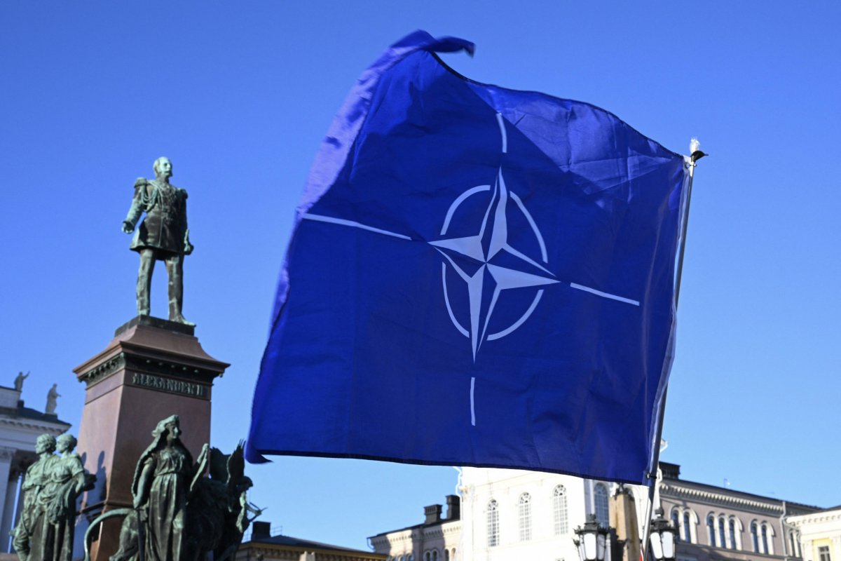 NATO flag