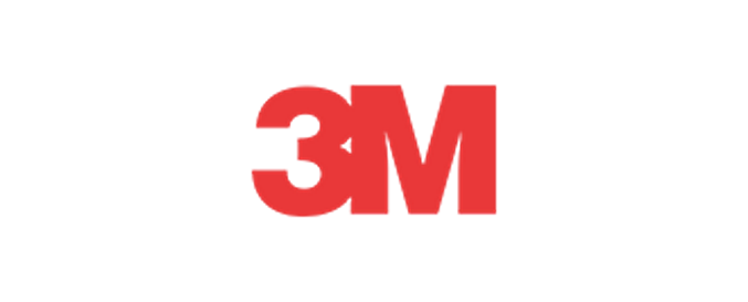 Logotipo de 3M