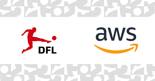 DFL and AWS Expand Partnership | DFL Deutsche Fu&szlig;ball Liga