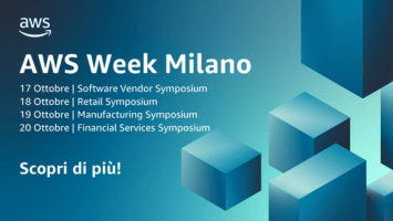 AWS Week Milano
