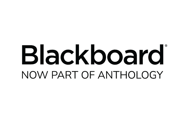 Logo de Blackboard