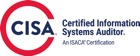 Certified Information Systems Auditor (CISA) certification