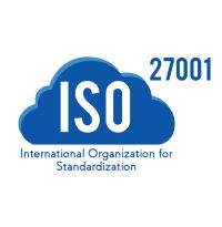 Logo: ISO 27001