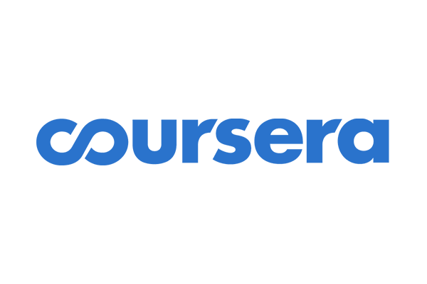 Logo de Coursera