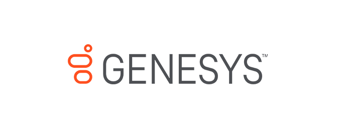 Genesys 로고