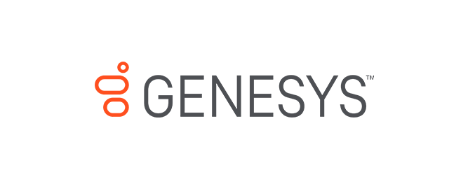 Logotipo de Genesys