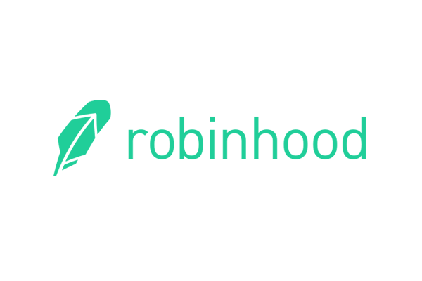 robinhood のロゴ