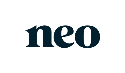 logo Neo Financial renvoyant &agrave; l&rsquo;&eacute;tude de cas