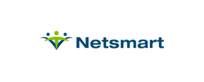 Netsmart 로고