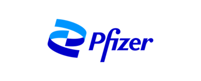 Pfizer ロゴ