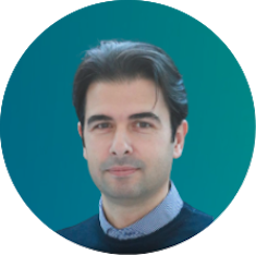 Riccardo Venturi, Sr Solutions Architect AWS