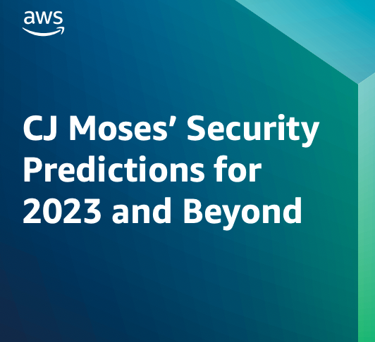 CJ Moses Security Predictions