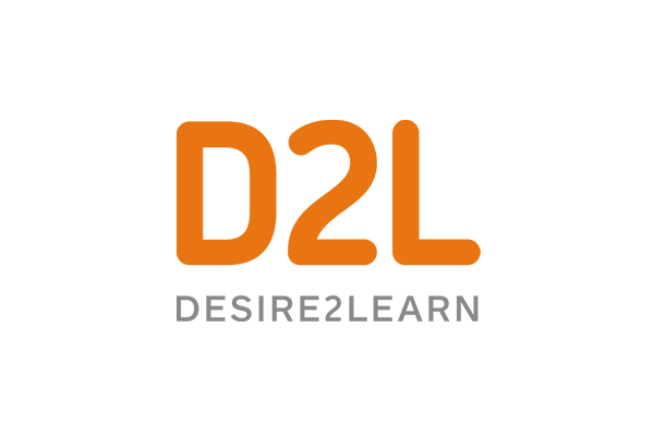 Logo da D2L