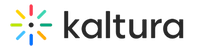 Логотип Kaltura
