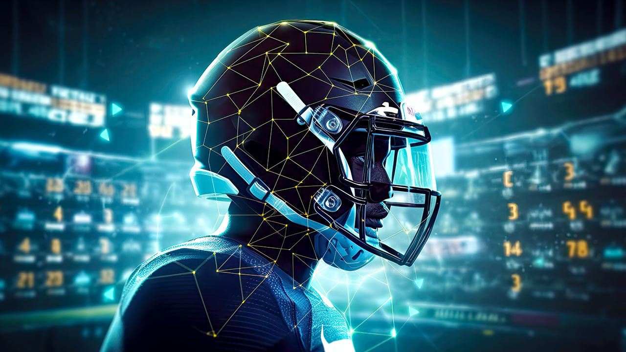 In che modo AWS utilizza l'intelligenza artificiale per migliorare l'analisi della NFL