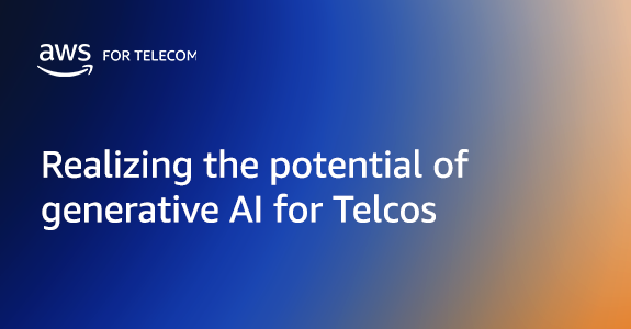 Realizing the potential of generative AI for Telcos