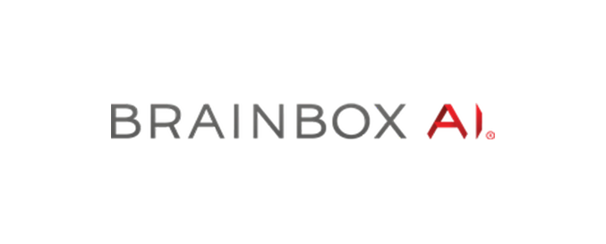 ブレインボックス AI ロゴ