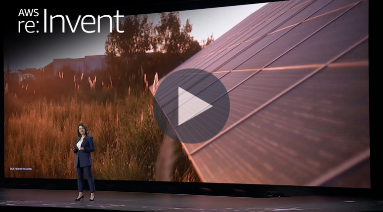 AWS re:Invent 2022 - Customer Keynote ENGIE