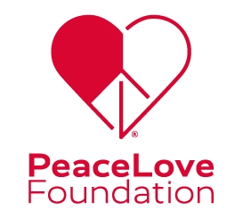 PeaceLove Foundation logo