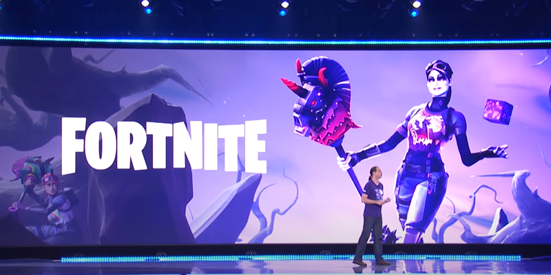 Epic Games Uses AWS to Deliver Fortnite to 200 Million Players