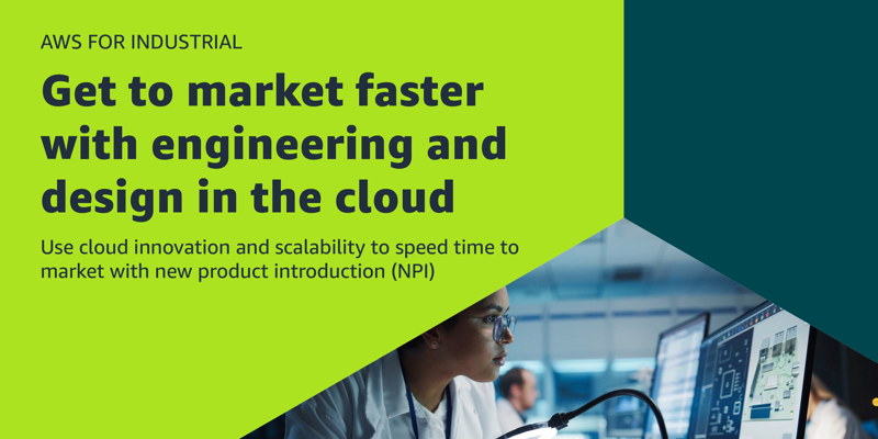 Speed time to market with engineering in the cloud eBook