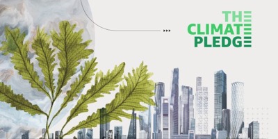 Explore our Climate Pledge