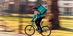 Deliveroo Finds Ingredients for Success with AWS