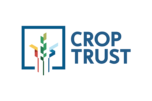 Logotipo da Crop Trust