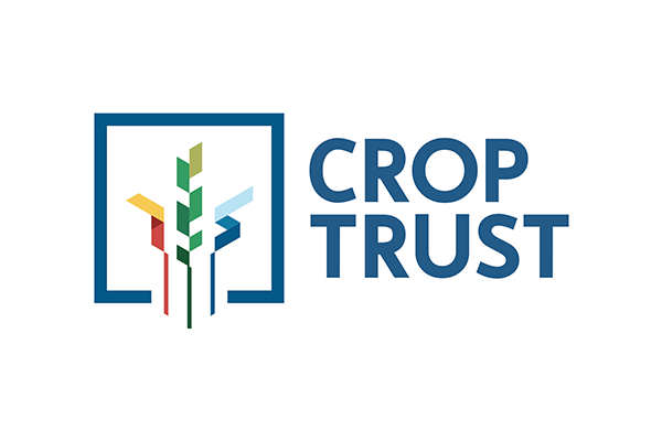 Logotipo de Crop Trust